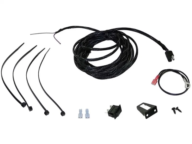 Pace Edwards BL-1120, Manual Switch Kit for BedLocker