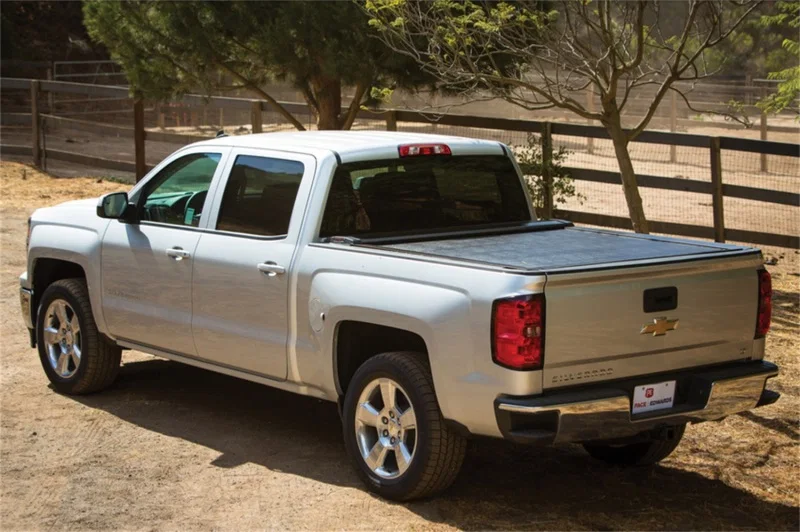 Pace Edwards SWC3250, 04-16 Chevy/GMC Silverado 1500 Crew Cab 5ft 8in Bed SWITCHBLADE