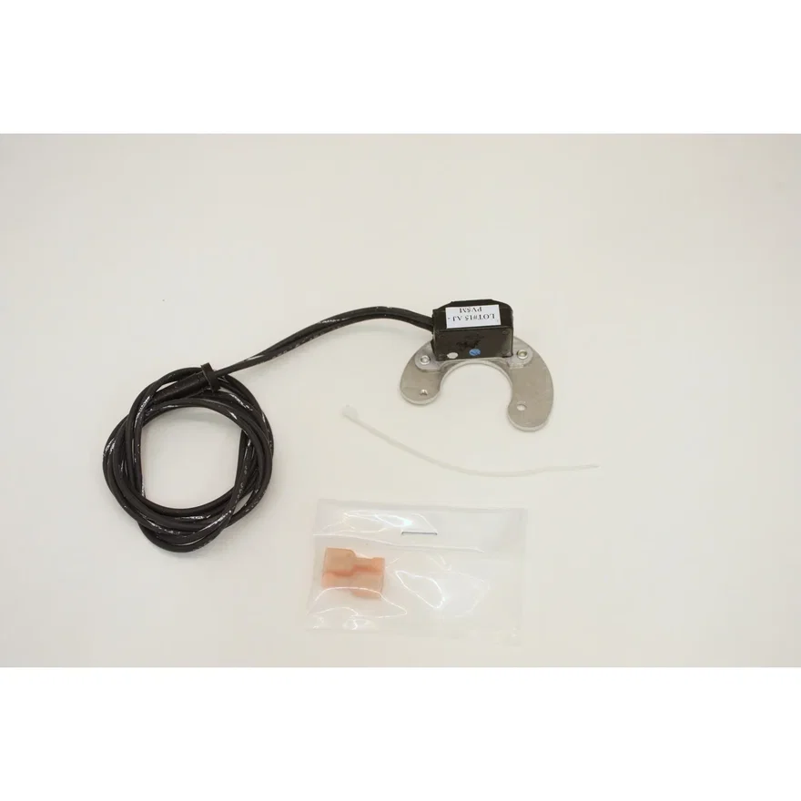 Pertronix D500708, REPLACEMENT IGNITOR II MODULE FOR ALL FLAME-THROWER "STOCK-LOOK" 4 & 6-CYLINDER 45D STYLE DISTRIBUTORS. 12-VOLT POSITIVE EARTH