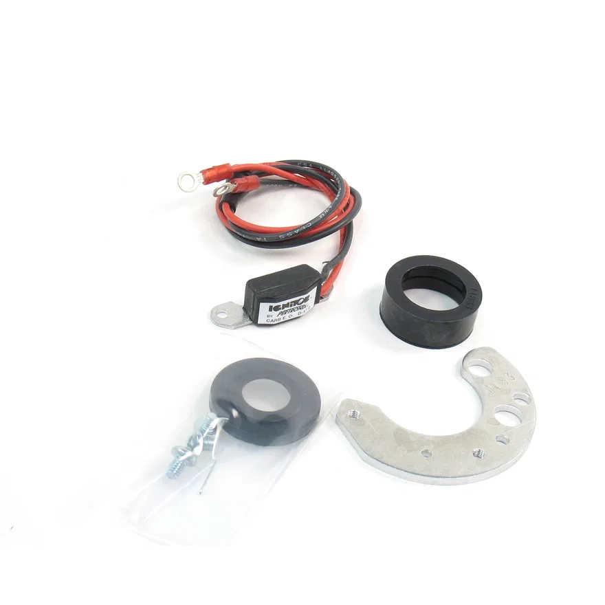 Pertronix 1183N6, Ignitor Delco early 8 cyl 6v Neg Gnd