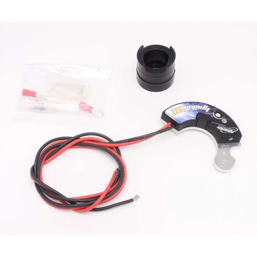 Pertronix D7500702, REPLACEMENT IGNITOR III MODULE FOR ALL COUNTER CLOCKWISE ROTATAION FLAME-THROWER BILLET 8-CYLINDER DISTRIBUTORS