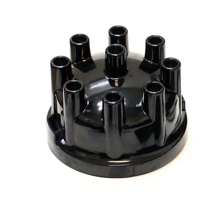 Pertronix D658600, REPLACEMENT CAP FOR FLAME-THROWER "STOCK-LOOK" 35D STYLE DISTRIBUTORS