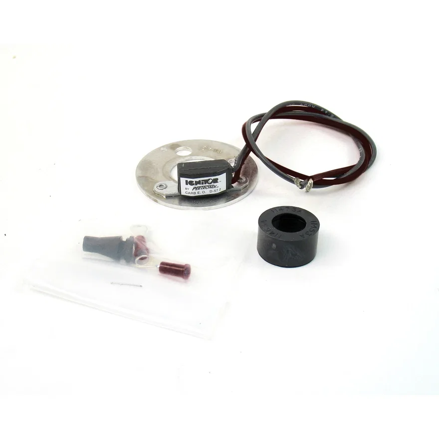 Pertronix 1143P6, Ignitor Delco 4 cyl 6v Pos Gnd