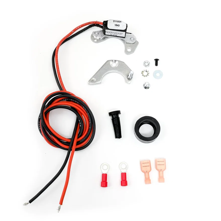 Pertronix 1843, Ignitor Bosch 4 cyl