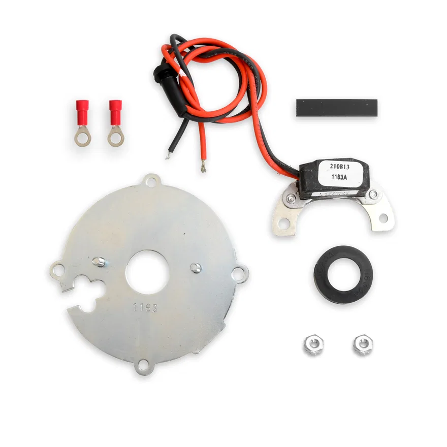 Pertronix 1163A, Ignitor Delco 6 cyl w/Mech-Adv
