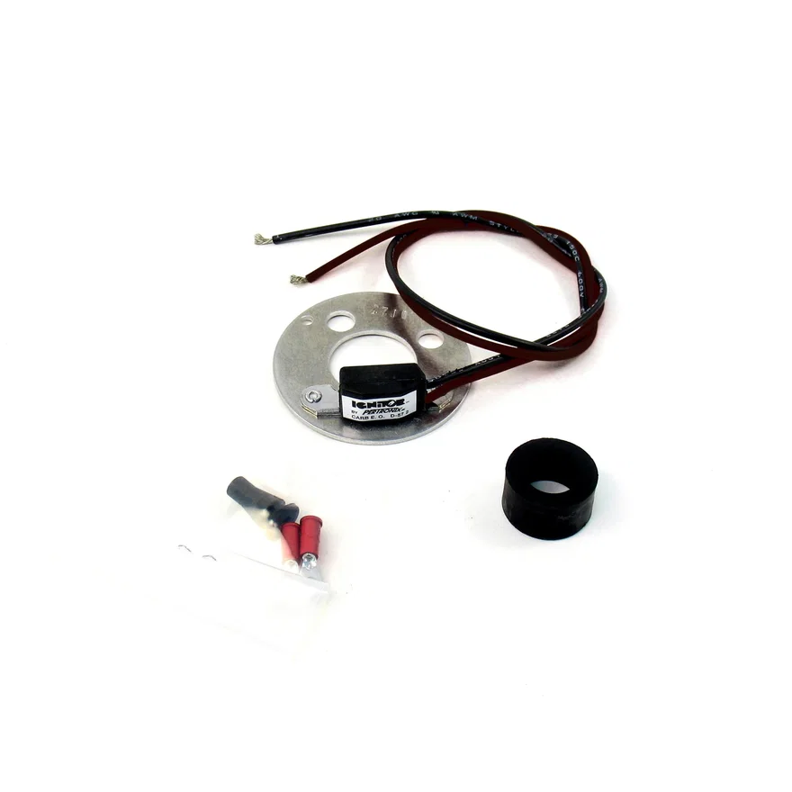 Pertronix 1122P12, Ignitor Delco 2 cyl 12v Pos Gnd