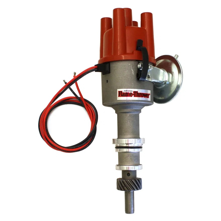Pertronix D7192420, Dist Ford 2.0L cast Ignitor III vac