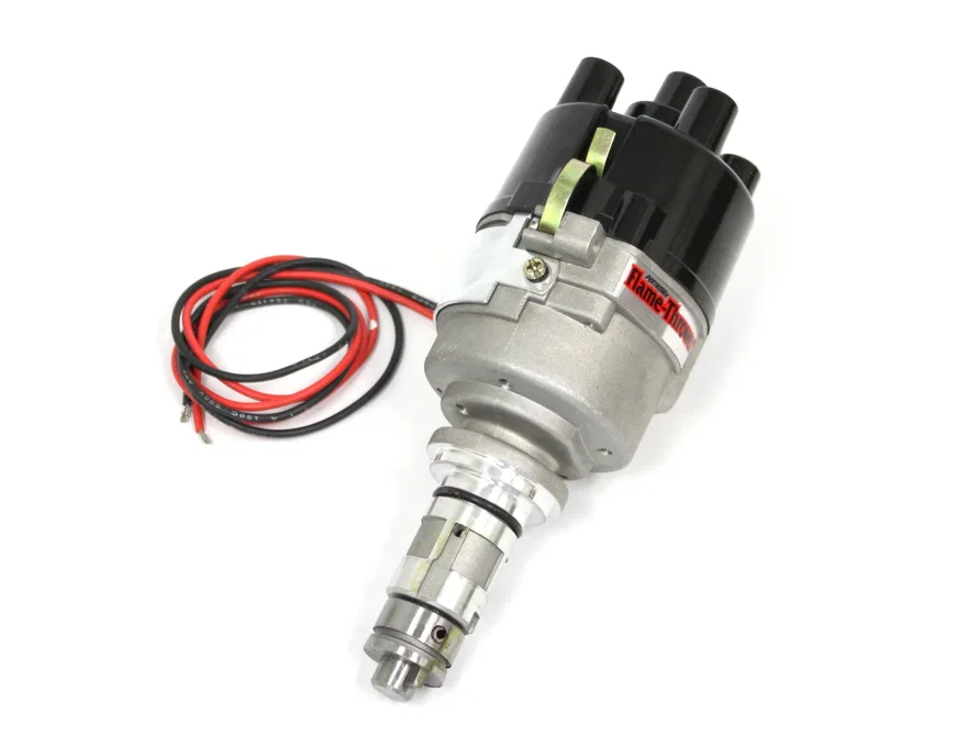 Pertronix D7170600, Dist British 4 cyl cast I3 non-vac top exit cap
