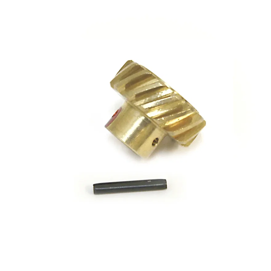 Pertronix D671303, BRONZE GEAR FOR FORD 351C, 351M, 400, 429, 460, FE (352,360,390,427, &428)  WITH 0.50 INCH SHAFT