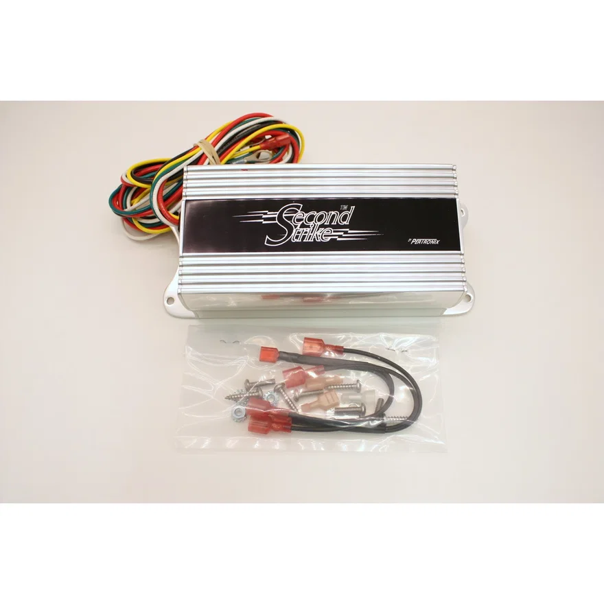 Pertronix 500, Second Strike