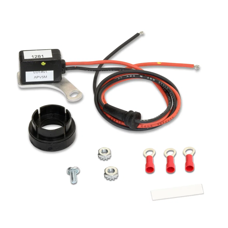 Pertronix 1281, Ignitor Ford 8 cyl