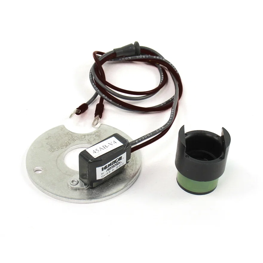 Pertronix 1561P12, Ignitor 6 cyl Prestolite 12v Pos Gnd