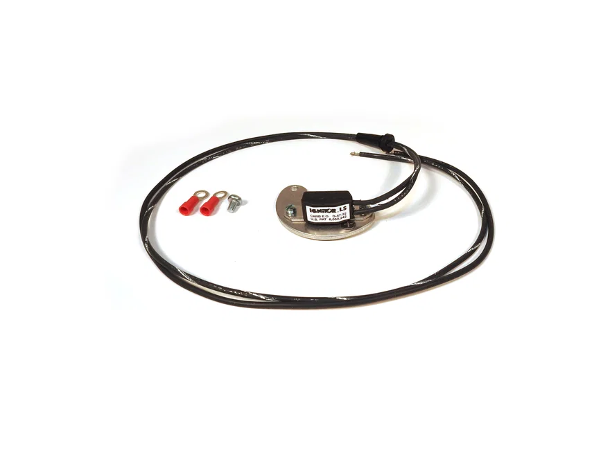 Pertronix DU-181LSP6, Ignitor Ducellier Positive ground 6-Volt