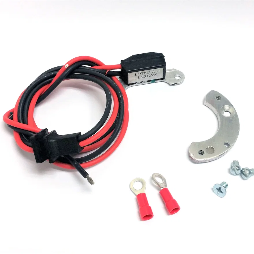 Pertronix 1887LS, Ignitor Bosch 8 cyl cw for Mercedes-Benz