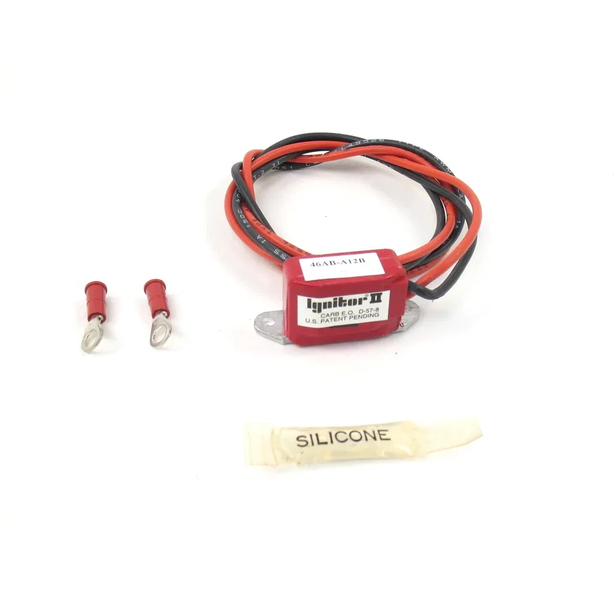 Pertronix D500700, REPLACEMENT IGNITOR II MODULE FOR ALL FLAME-THROWER BILLET DISTRIBUTORS INCLUDING 6-CYLINDER AND VOLKSWAGEN