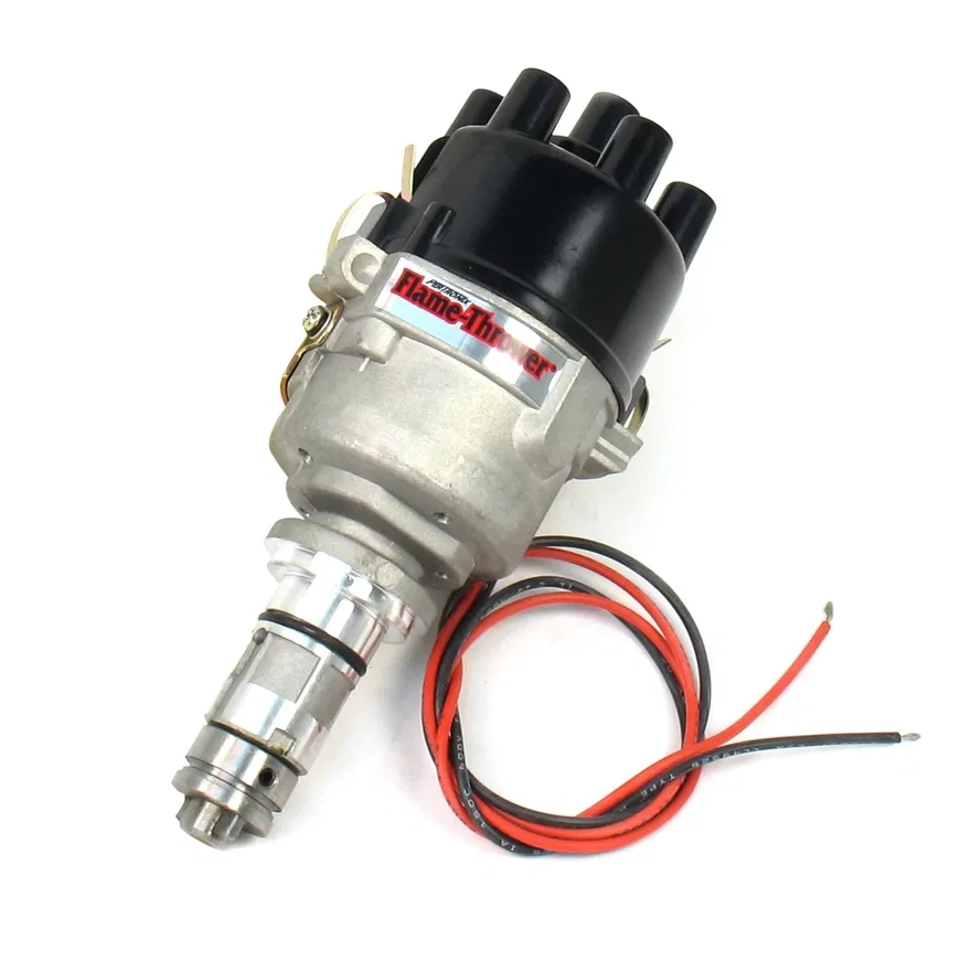 Pertronix D177628, Dist British 6 cyl cast Ignitor non-vac