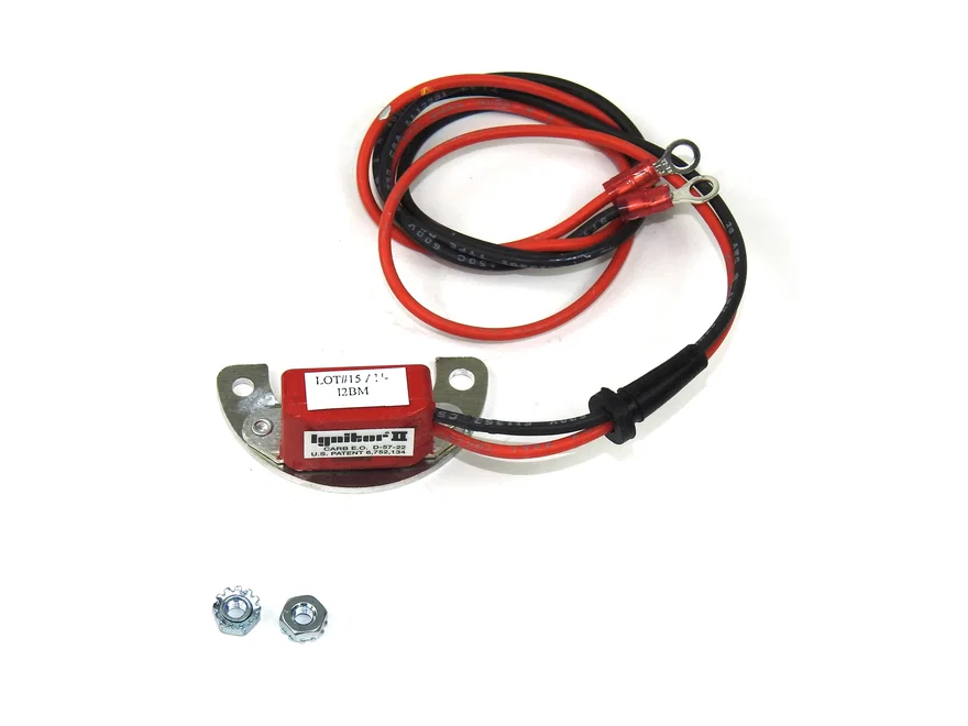 Pertronix 91281D0, Module replacement (only) (one module) for 91281D Ignitor II Kit