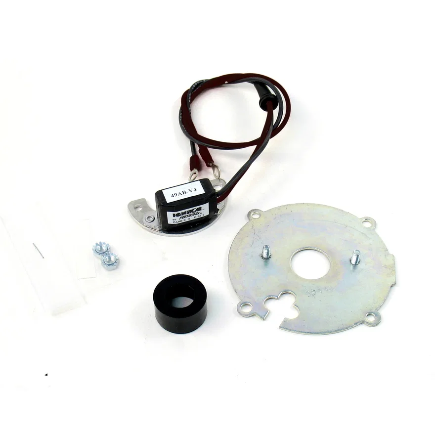 Pertronix 1145AP12, Ignitor Delco 4 cyl (ccw) Pos Gnd