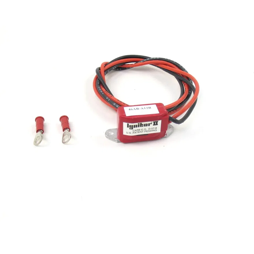 Pertronix D500702, REPLACEMENT IGNITOR II MODULE FOR ALL FLAME-THROWER "STOCK-LOOK" BOSCH STYLE VACUUM ADVANCE DISTRIBUTORS