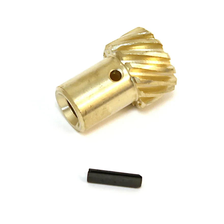 Pertronix D671001, BRONZE GEAR FOR CHEVY 90 DEGREE V6, SB, BB, AND 348-409 WITH 0.5 INCH SHAFT