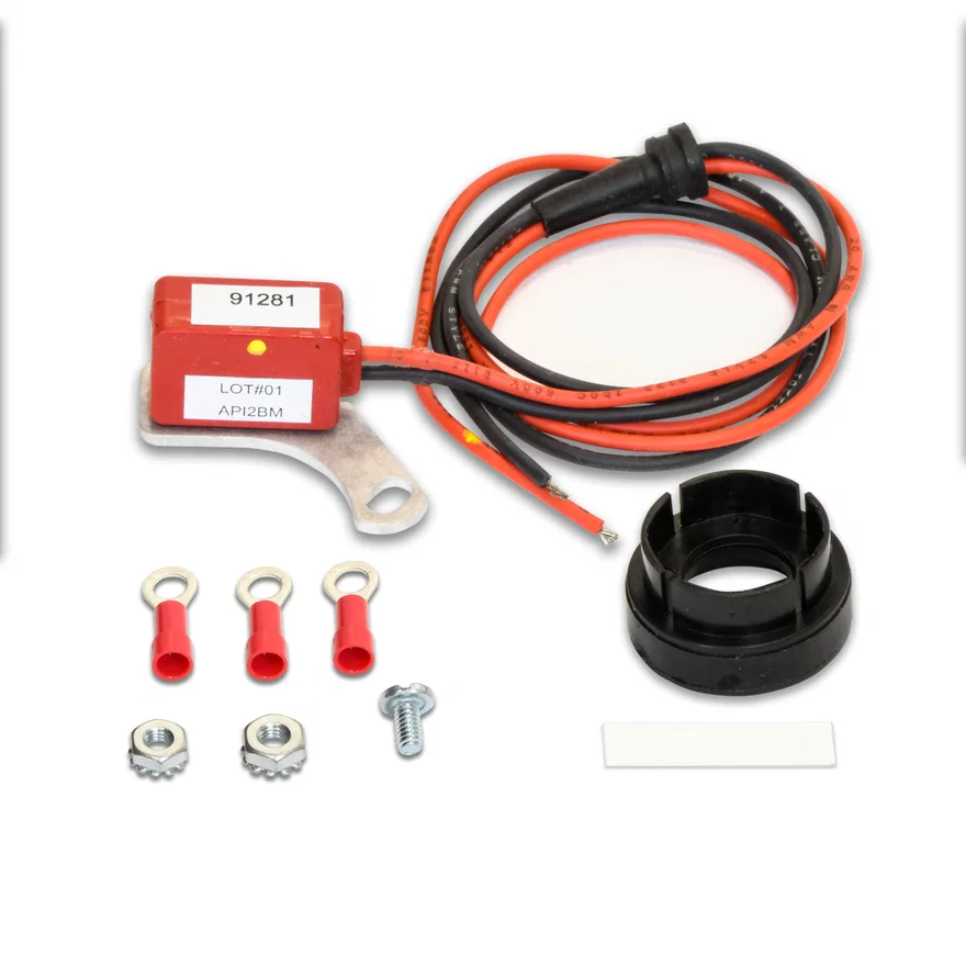 Pertronix 91281, Ignitor II Ford 8 cyl