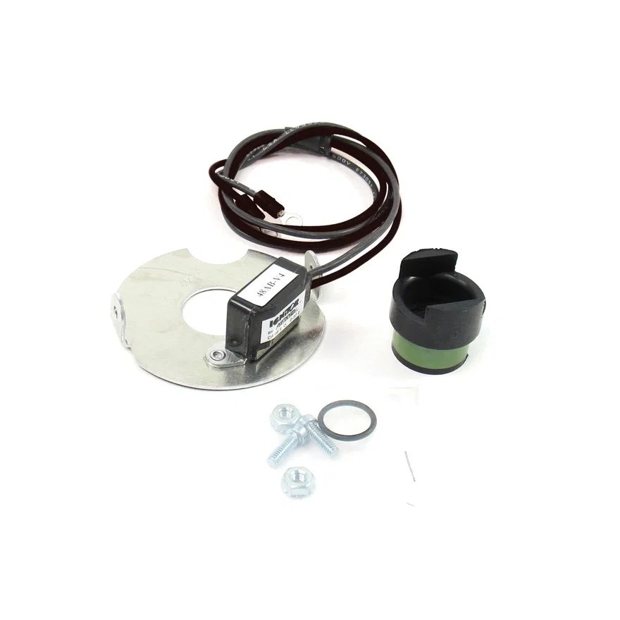 Pertronix 1542P12, Ignitor 4 cyl Prestolite 12v Pos Gnd