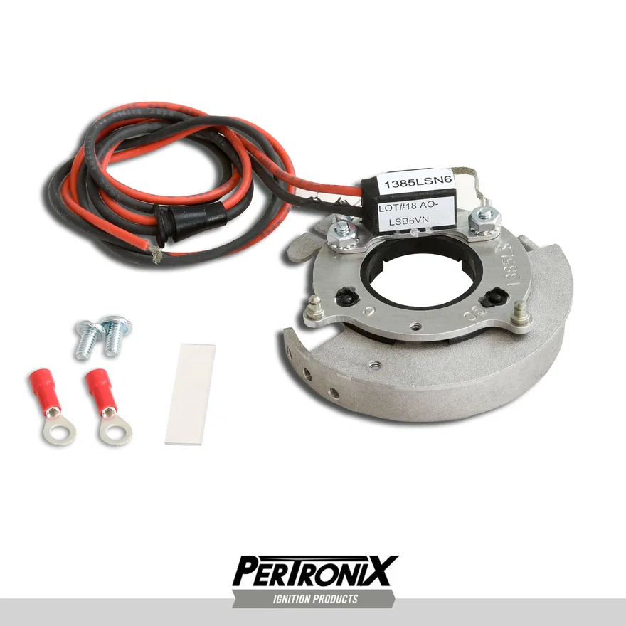 Pertronix 1385LSN6, Ignitor Chrysler - Dual Point