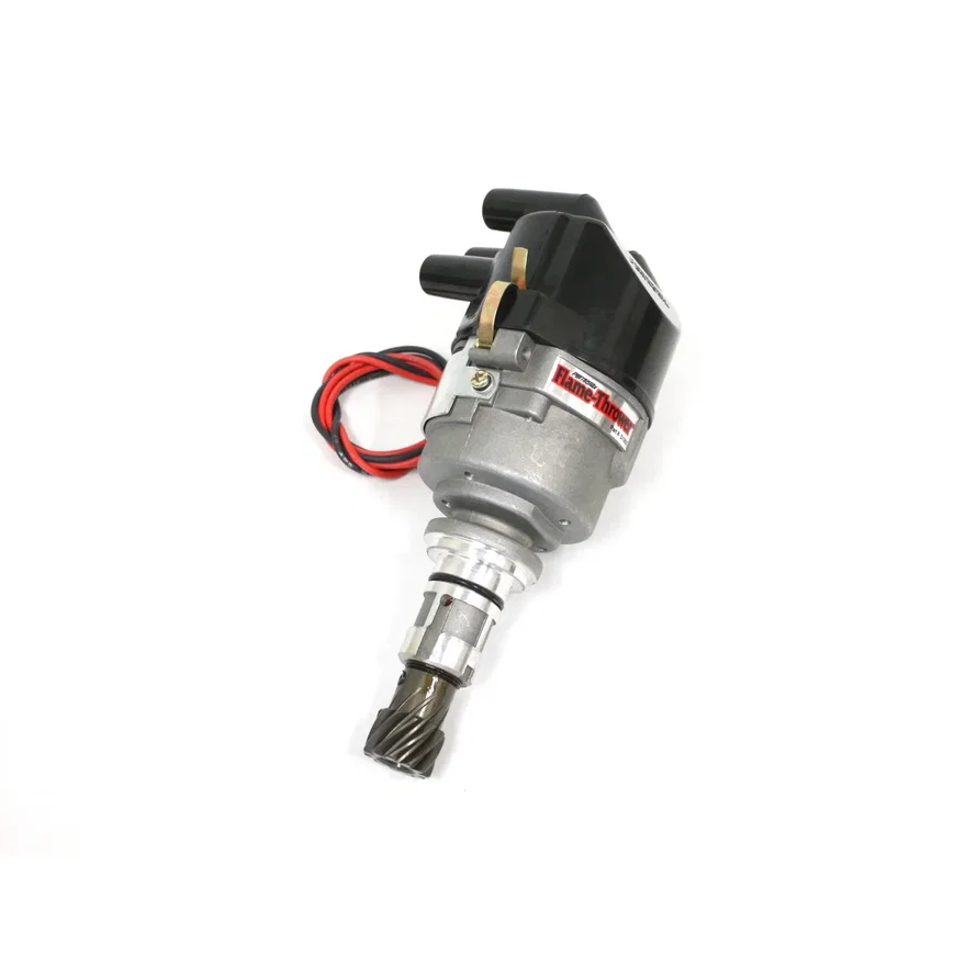 Pertronix D196509, Dist Ford X-Flow cast Ignitor non-vac Side Cap