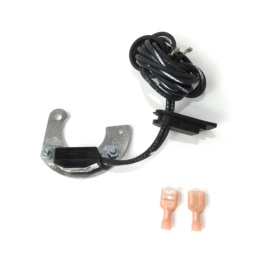 Pertronix D500719, REPLACEMENT ORIGINAL IGNITOR MODULE FOR ALL FLAME-THROWER "STOCK-LOOK" 4-CYLINDER 25D STYLE DISTRIBUTORS. 12-VOLT POSITIVE EARTH