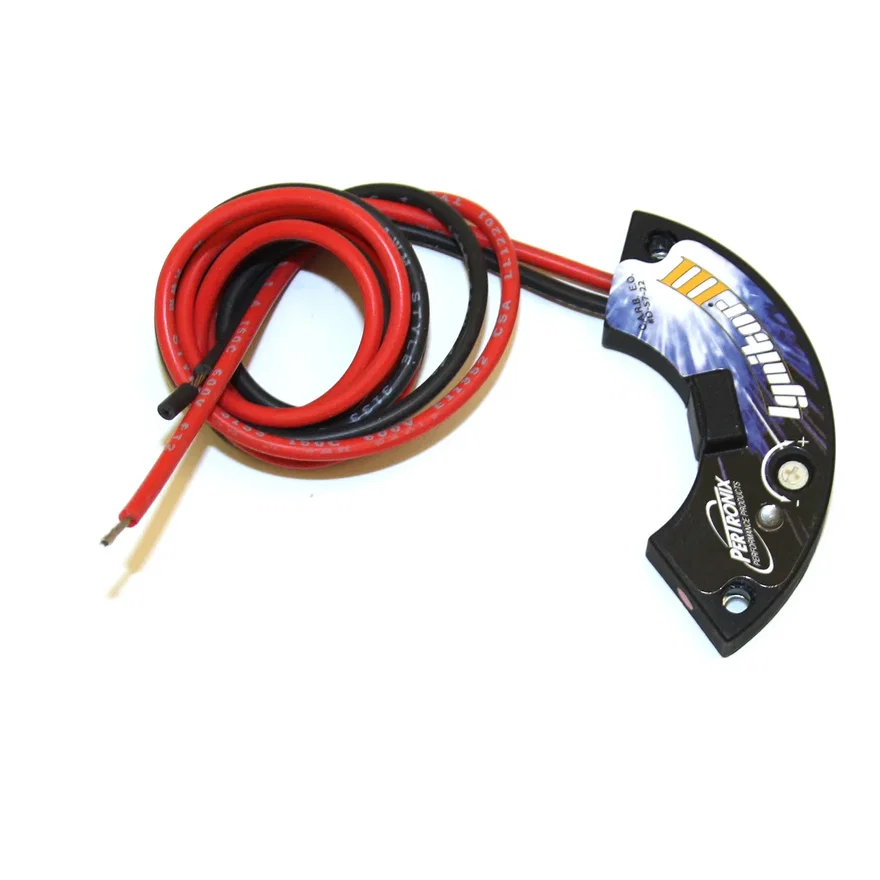 Pertronix D7500718, Module (replacement) Ignitor III for Chysler Stock-Look Distributors