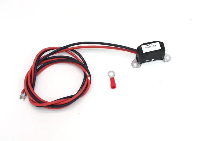 Pertronix D500713, REPLACEMENT ORIGINAL IGNITOR MODULE FOR ALL FLAME-THROWER "STOCK-LOOK" 35D STYLE DISTRIBUTORS