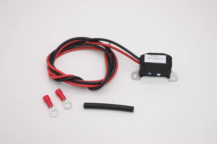 Pertronix D500706, REPLACEMENT ORIGINAL IGNITOR  MODULE FOR FLAME-THROWER BILLET VOLKSWAGEN DISTRIBUTORS D186810, D186811, & D186813