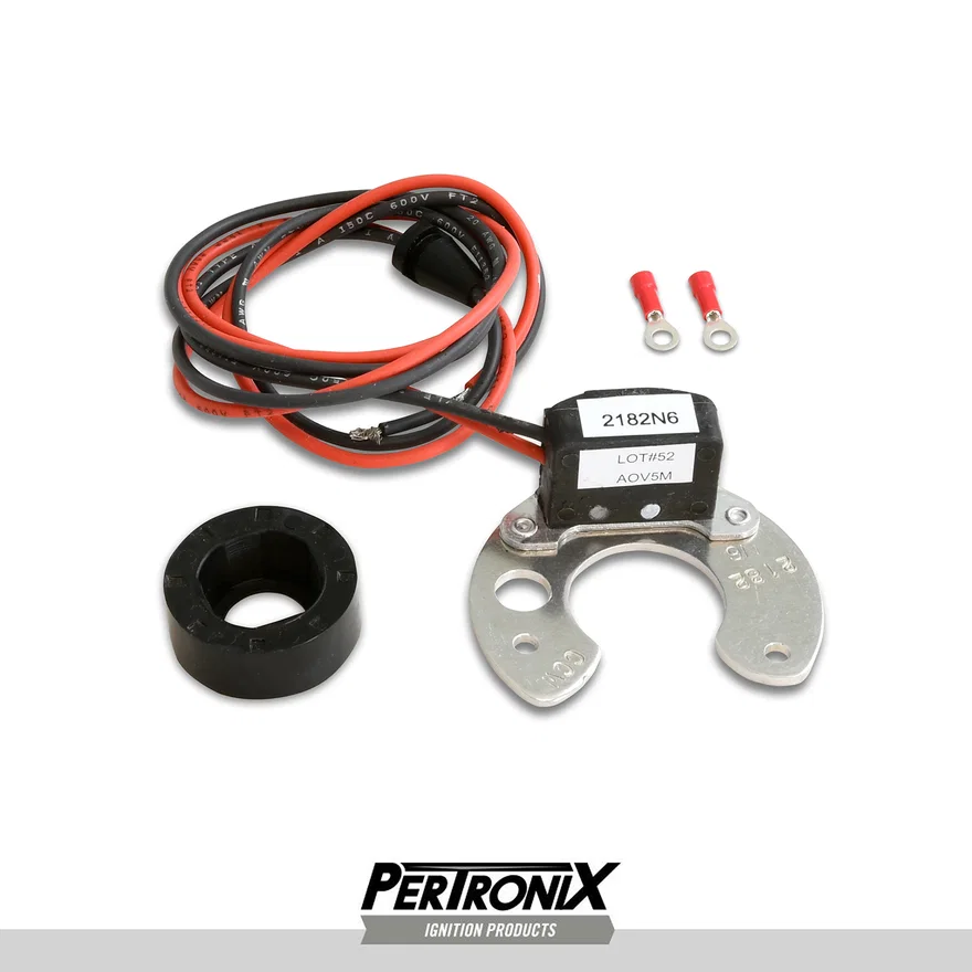 Pertronix 2182N6, Ignitor Delco early 8 cyl