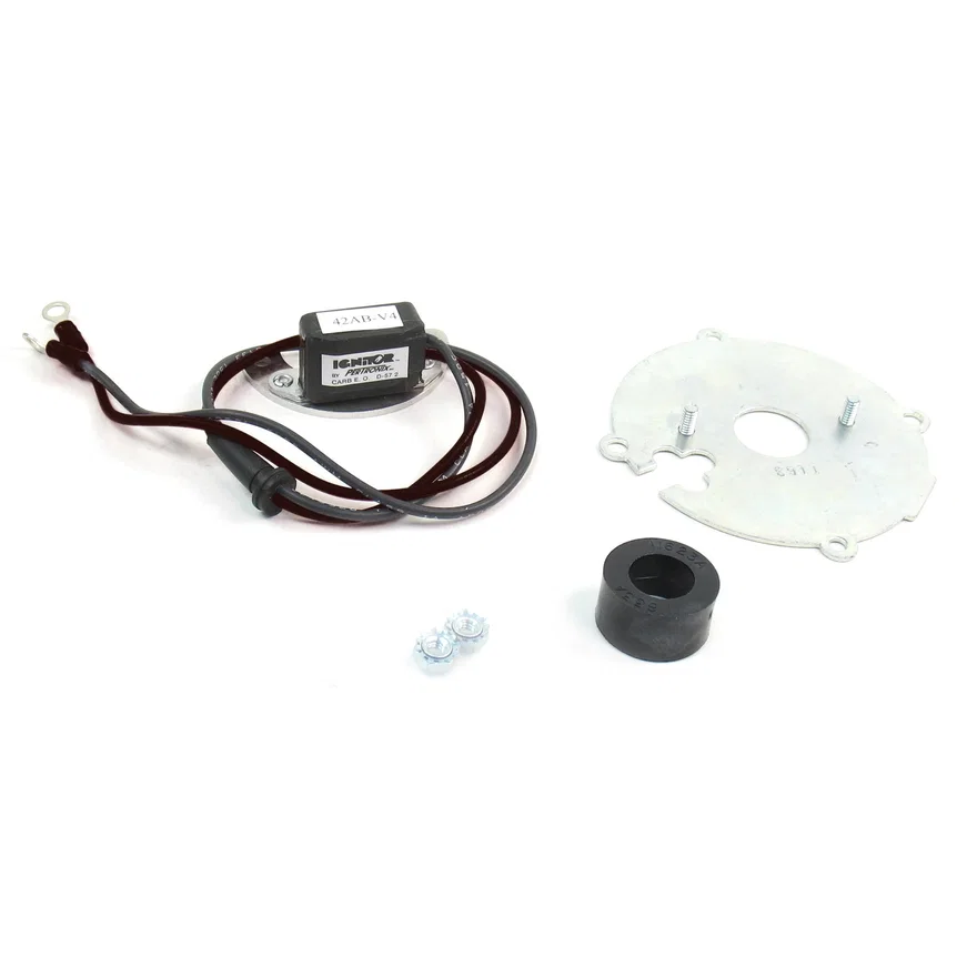 Pertronix 1163AP12, Ignitor Delco 6 cyl 12v Pos Gnd
