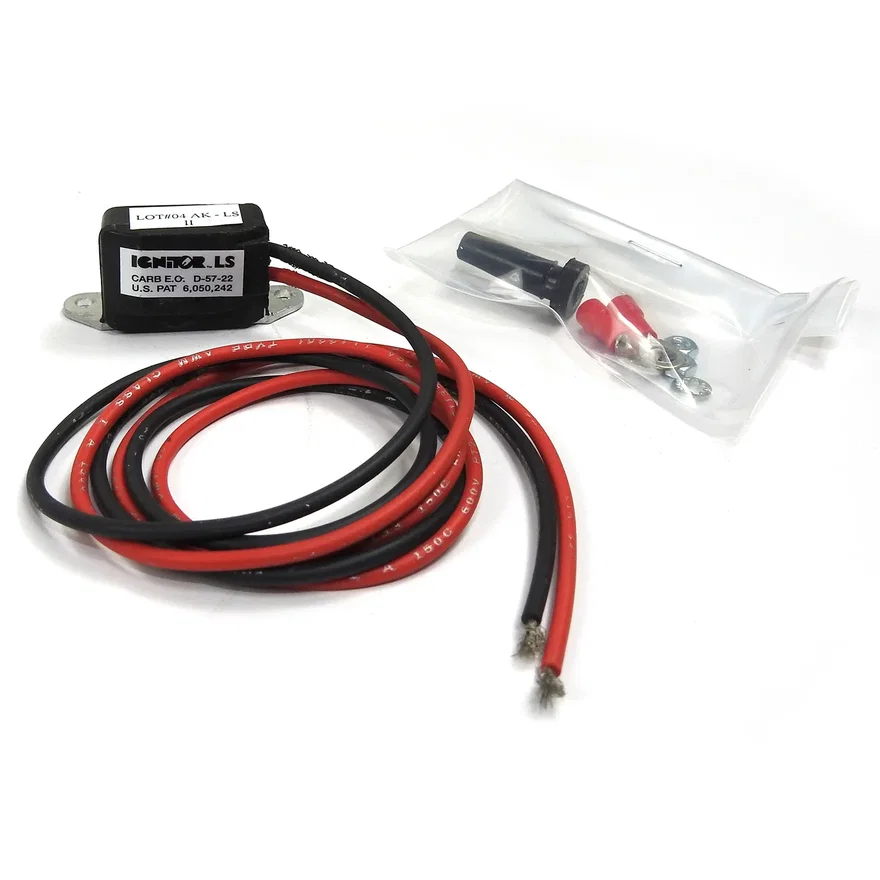 Pertronix D500718, Module (replacement) Ignitor for FLAME-THROWER Chrysler Cast Distributor