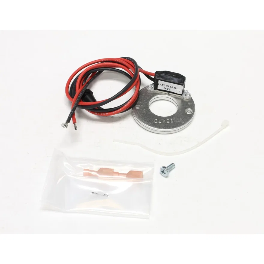 Pertronix D500709, REPLACEMENT ORIGINAL IGNITOR MODULE FOR ALL FLAME-THROWER "STOCK-LOOK" BOSCH STYLE NON VACUUM ADVANCE DISTRIBUTORS