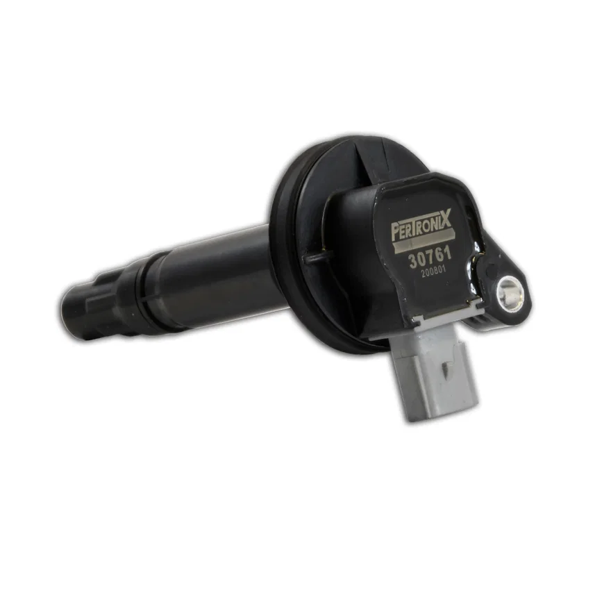 Pertronix 30761, Coil Flame-Thrower Ford V6 EcoBoost 3.5;2-Pin Gray;Single coil; 2010-12
