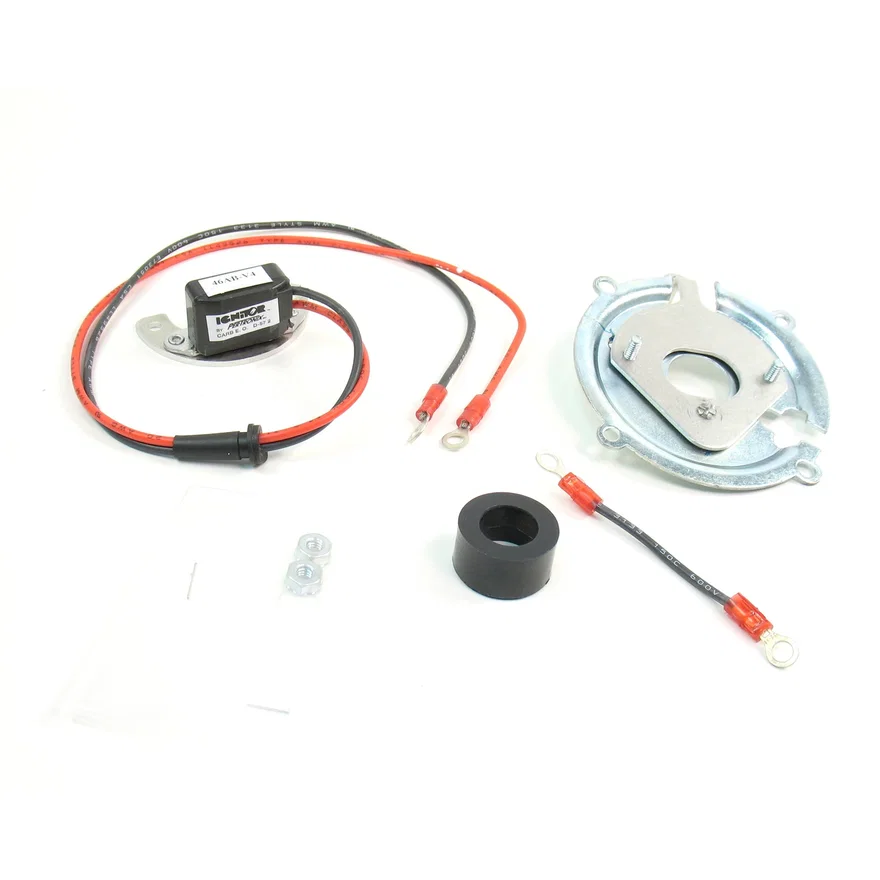 Pertronix 1144A, Ignitor Delco 4 cyl w/Vac-Adv