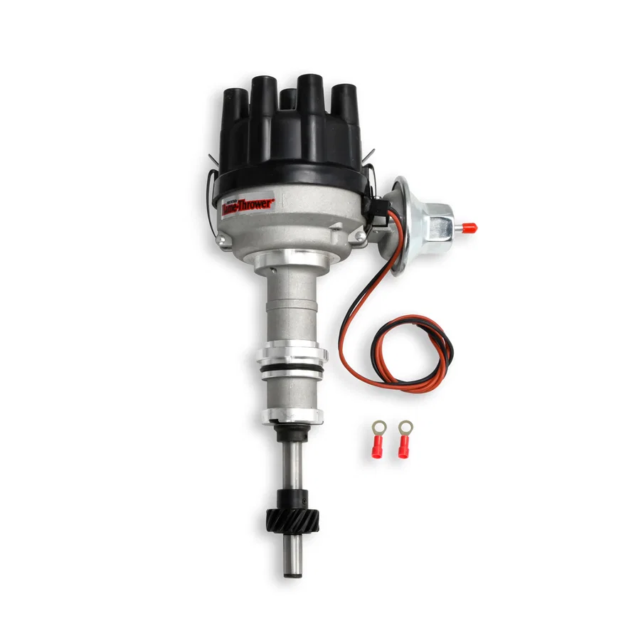 Pertronix D134600, Dist Cast Ford SB blk cap