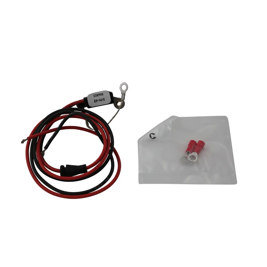 Pertronix EP-1410, REPLACEMENT ORIGINAL IGNITOR MODULE FOR ALL FLAME-THROWER "STOCK-LOOK" DUCELLIER STYLE DISTRIBUTORS
