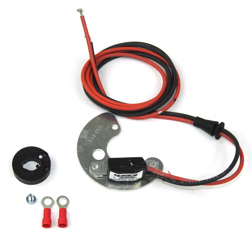 Pertronix CU-111, Ignitor Cushman 1 cyl