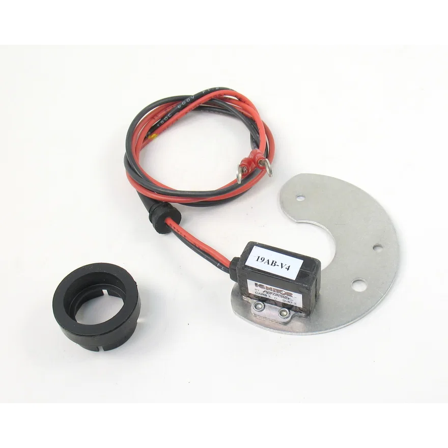 Pertronix 1281DV, Ignitor Dual Point Ford 8 cyl w/Vac Adv