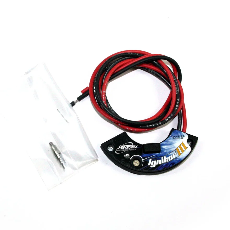 Pertronix D7500716, Module (replacement) Ignitor III for Ford Stock-Look Distributors