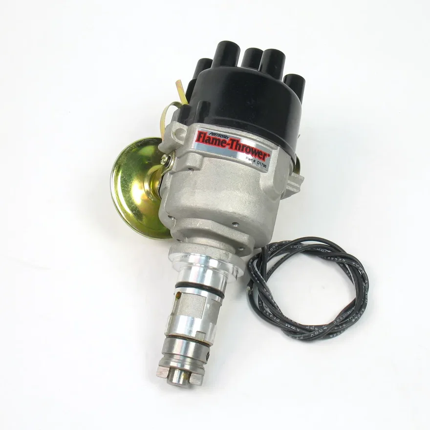 Pertronix D179600, Dist British 6 cyl cast 12v Pos vac