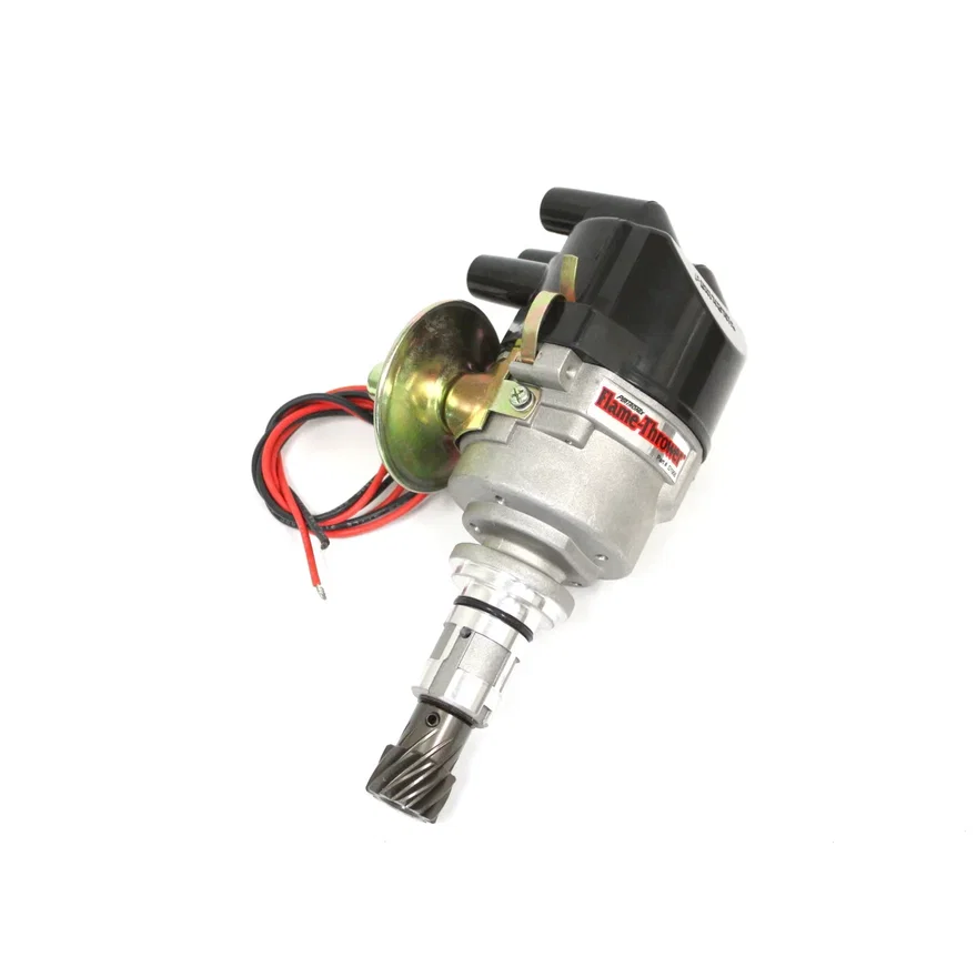Pertronix D190609, Dist Ford X-Flow cast I2 vac Side Cap
