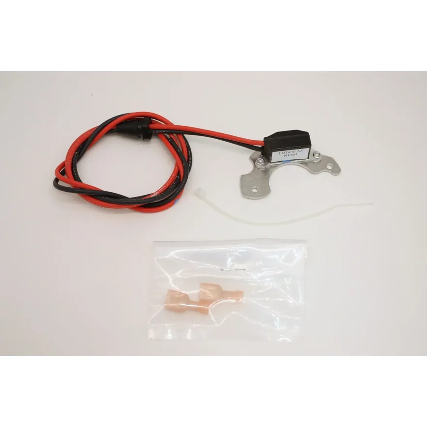 Pertronix D500711, REPLACEMENT ORIGINAL IGNITOR MODULE FOR ALL FLAME-THROWER "STOCK-LOOK" BOSCH STYLE VACUUM ADVANCE DISTRIBUTORS