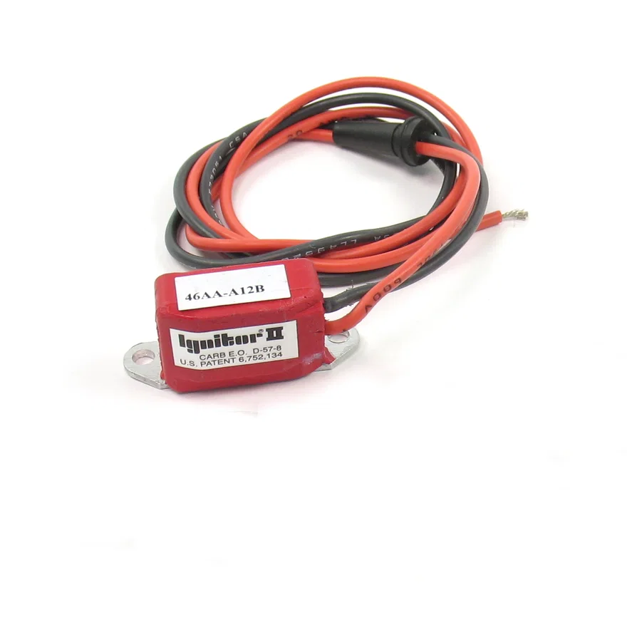 Pertronix 9ML-187A0, Module replacement (only) (one module) for 9ML-187A Ignitor II Kit