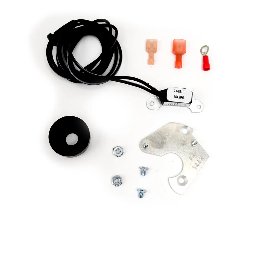 Pertronix 1442P6, Ignitor 4 cyl IHC 6v Pos Gnd