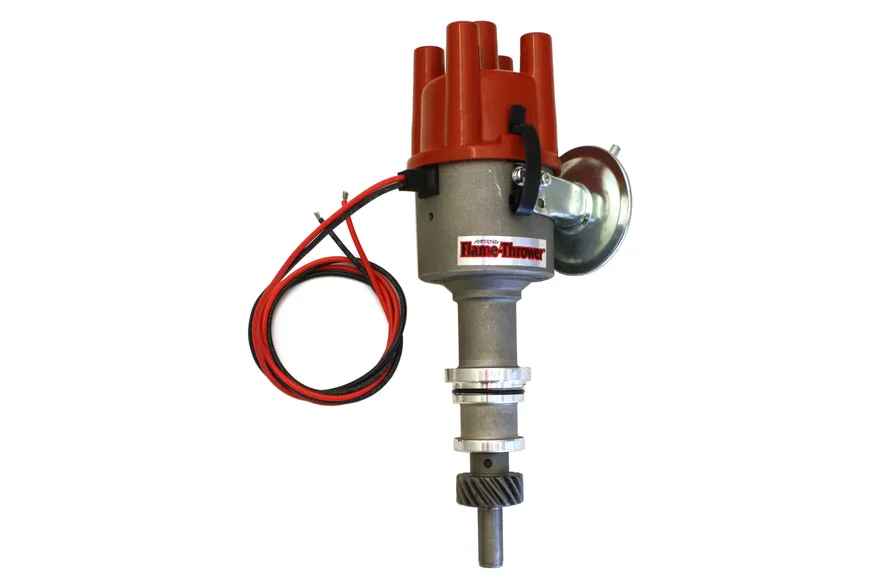 Pertronix D192420, Dist Ford 2.0L cast Ignitor II vac