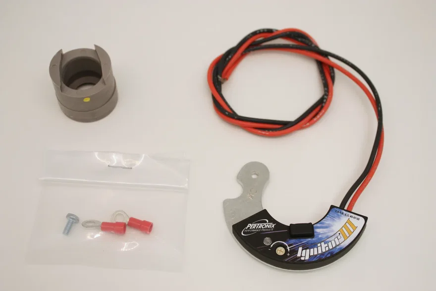 Pertronix D7500700, REPLACEMENT IGNITOR III MODULE FOR ALL CLOCKWISE ROTATAION FLAME-THROWER BILLET 8-CYLINDER DISTRIBUTORS